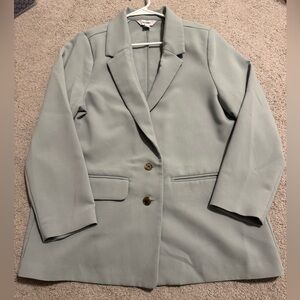 Old navy blazer jacket